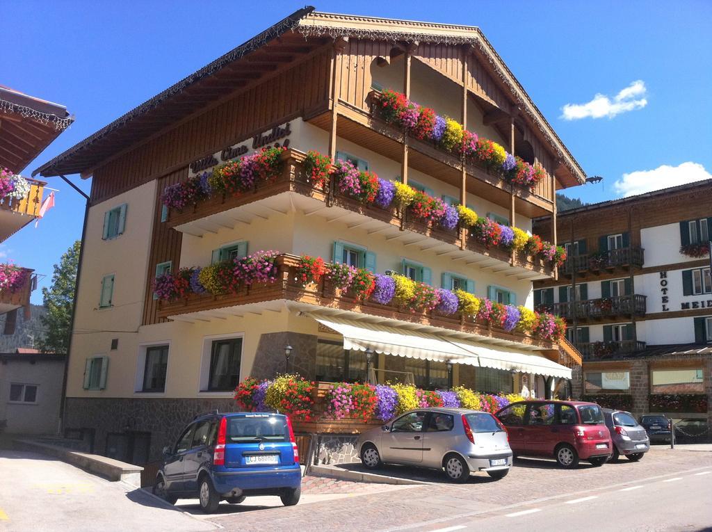 Hotel Villa Cima Undici Pozza di Fassa Exterior foto