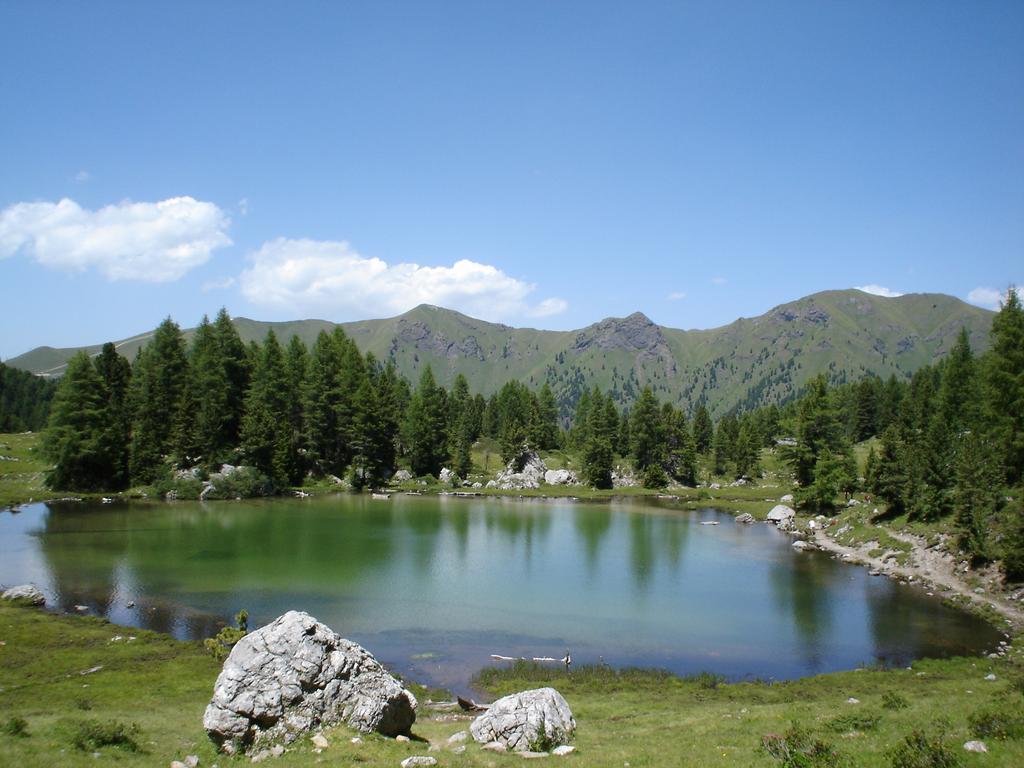 Hotel Villa Cima Undici Pozza di Fassa Exterior foto