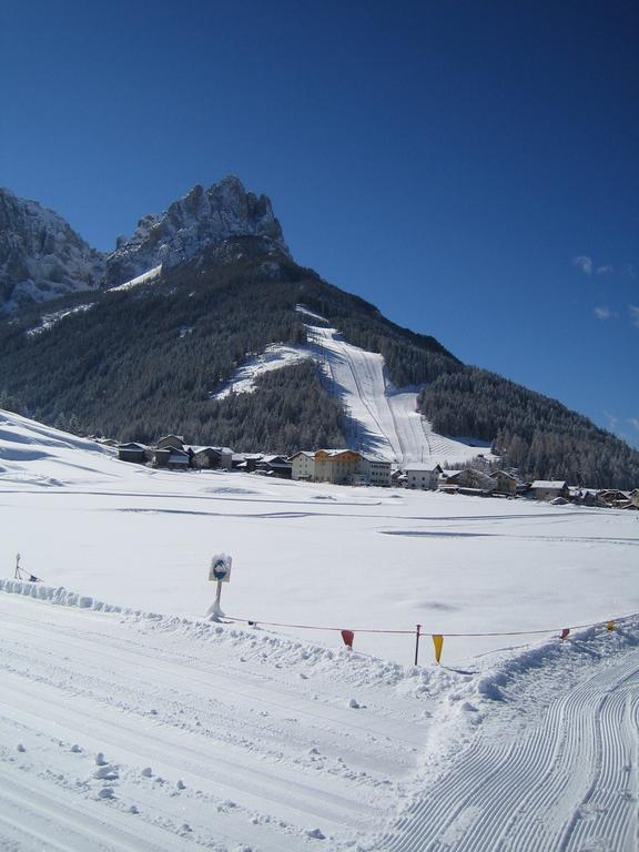 Hotel Villa Cima Undici Pozza di Fassa Exterior foto