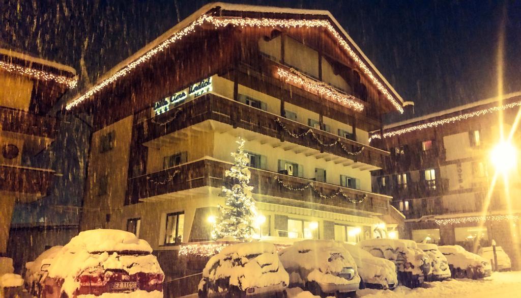 Hotel Villa Cima Undici Pozza di Fassa Exterior foto